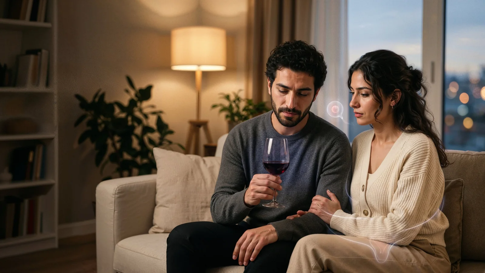 Alkol kullanımı, sperm kalitesi, yumurtlama ve gebelik planı ilişkisi