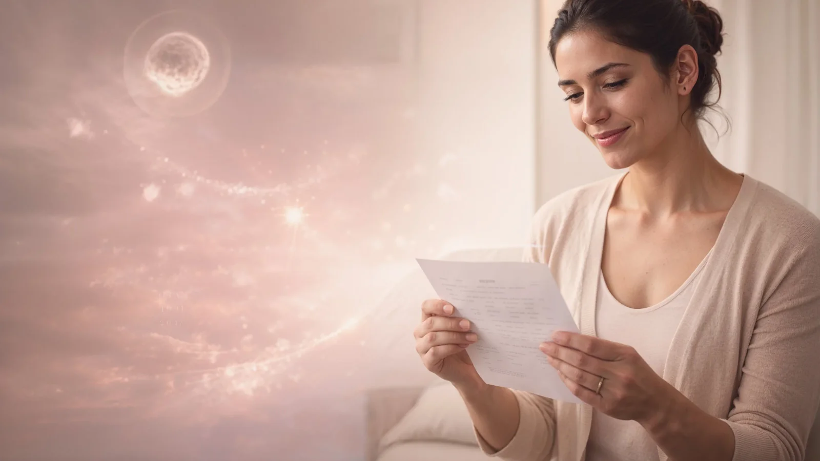 Embriyo transferi sonrası beta-hCG kan testi sonucu yorumu